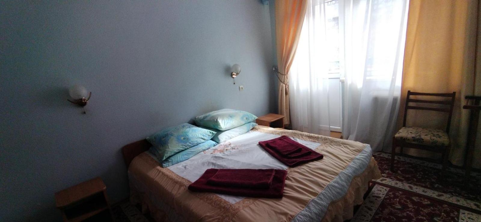 Санаторій Збруч Hotel Sataniv Eksteriør billede