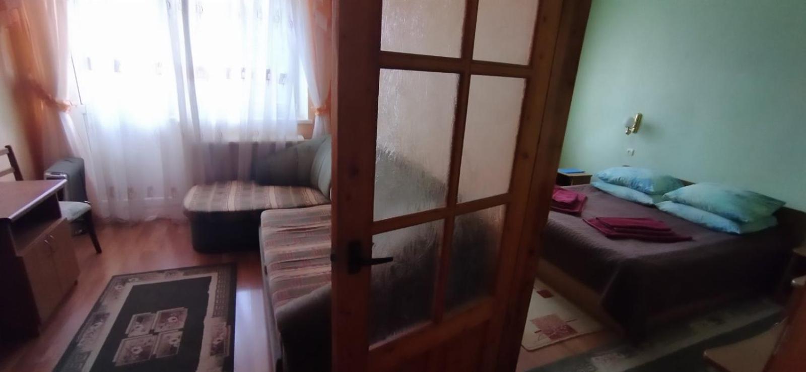 Санаторій Збруч Hotel Sataniv Eksteriør billede