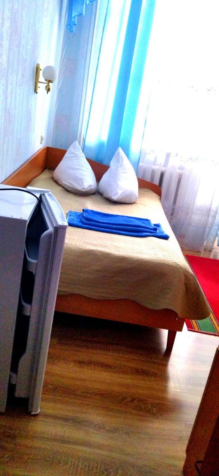 Санаторій Збруч Hotel Sataniv Eksteriør billede