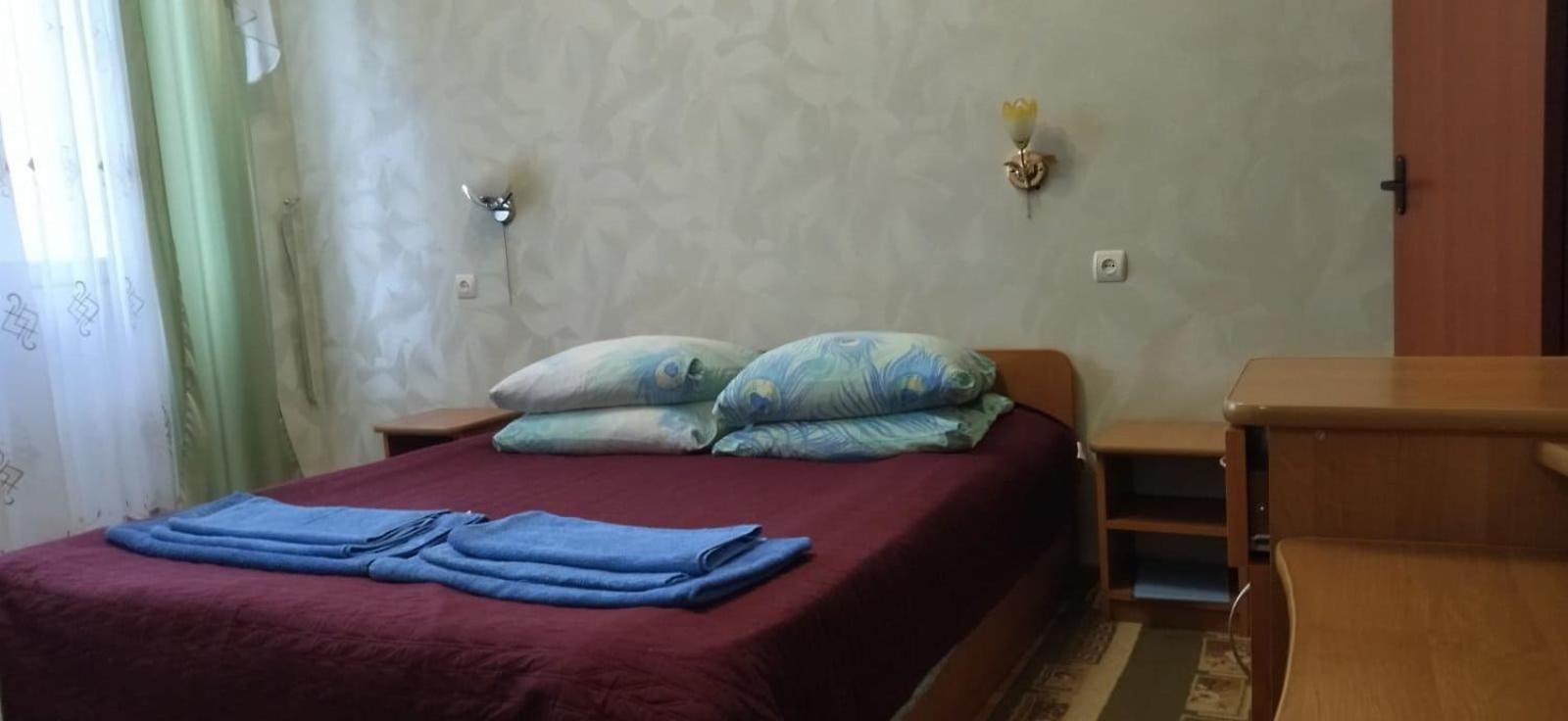 Санаторій Збруч Hotel Sataniv Eksteriør billede