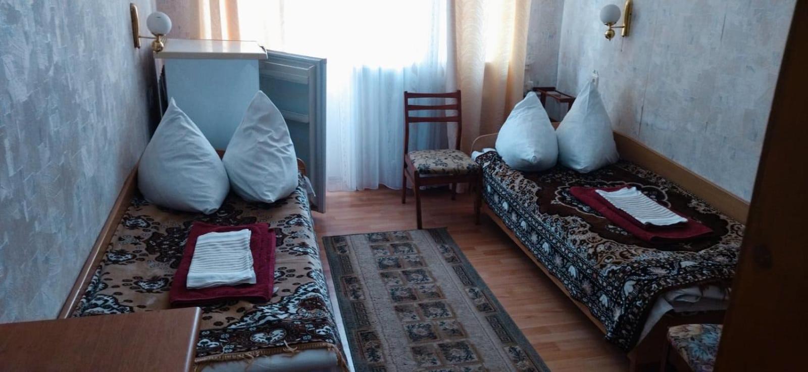 Санаторій Збруч Hotel Sataniv Eksteriør billede