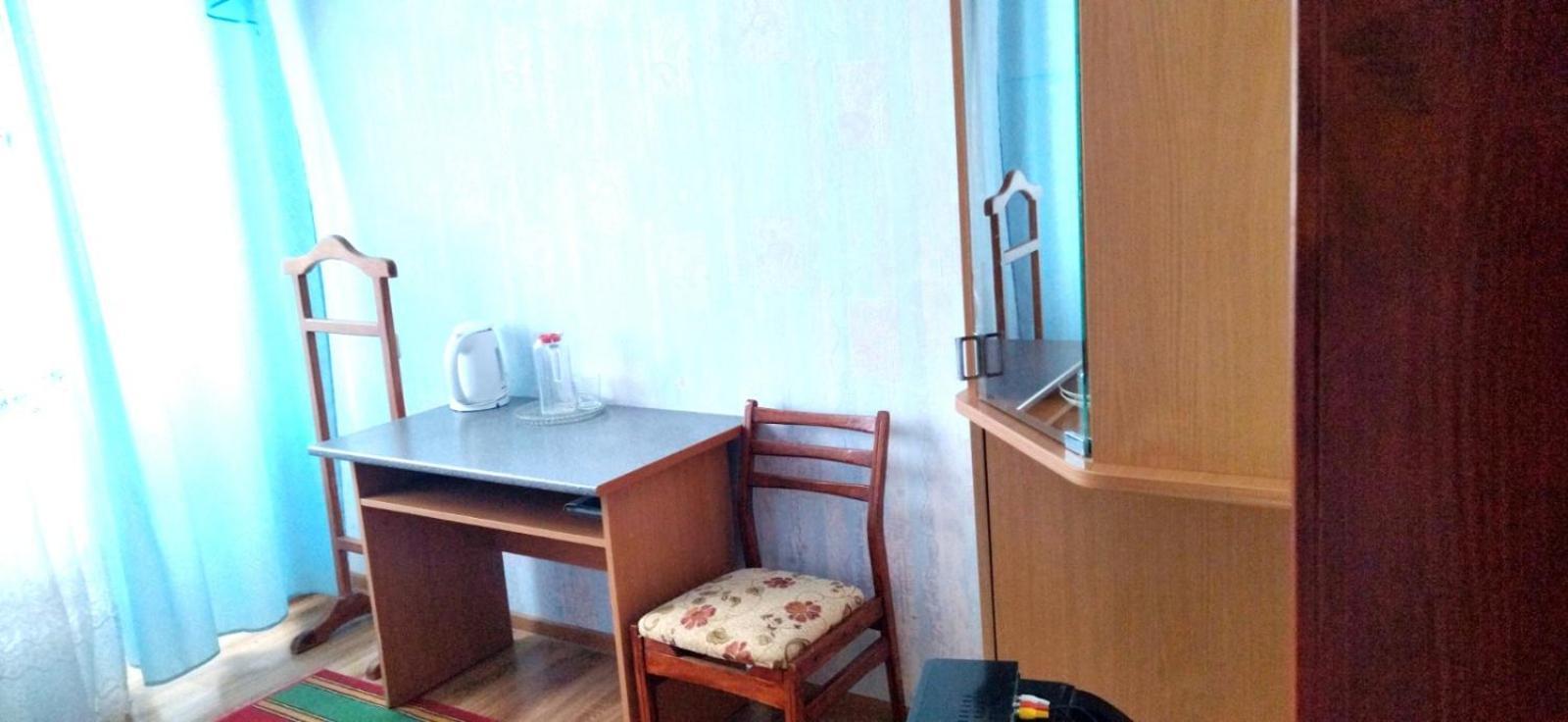 Санаторій Збруч Hotel Sataniv Eksteriør billede